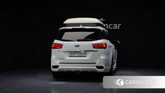 Kia The New Carnival id 4371901 из Кореи 25