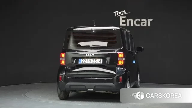 Kia The New Kia Ray id 3711706 из Кореи 14