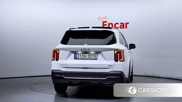 Kia The New Sorento 4th Generation id 2978922 из Кореи 14