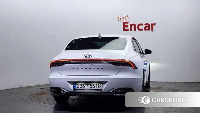 Hyundai The New Grandeur IG id 2964786 из Кореи 14