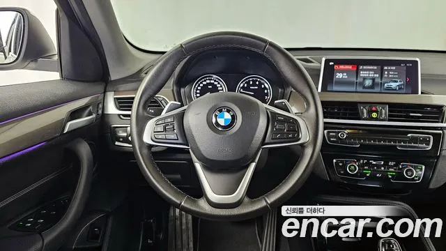 BMW X1 (F48) id 2730531 из Кореи 14