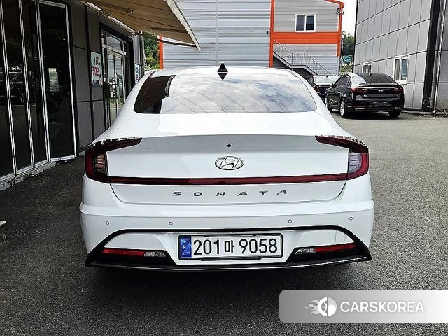 Hyundai Sonata (DN8) id 4262772 из Кореи 14