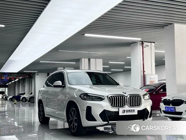 BMW X3 id 4297328 из Китая 11