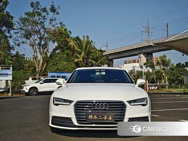 Audi A7 id 3888939 из Китая 10