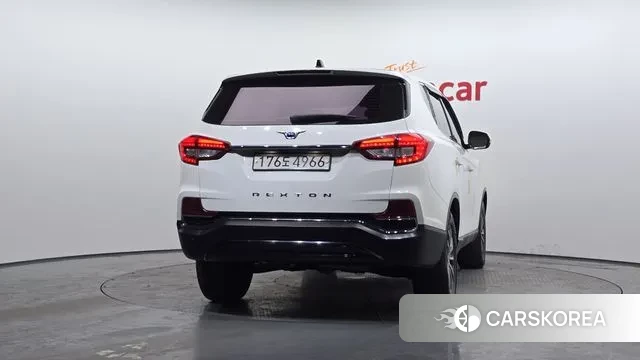 Ssangyong G4 Rexton id 3692630 из Кореи 14