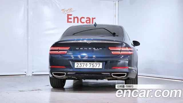 Genesis G80 (RG3) id 2603160 из Кореи 14