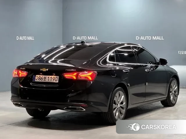 Chevrolet (GM Daewoo) The New Malibu id 2896012 из Кореи 14