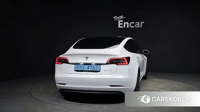 Tesla Model 3 id 3138629 из Кореи 14