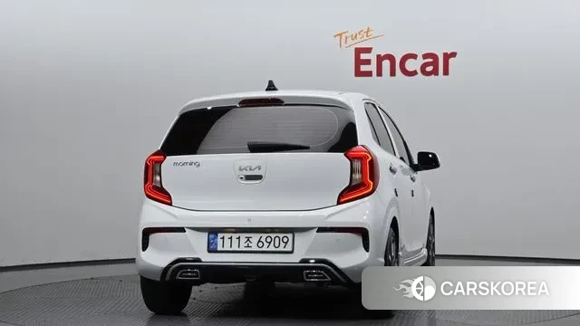 Kia Morning Urban (JA) id 3043121 из Кореи 14