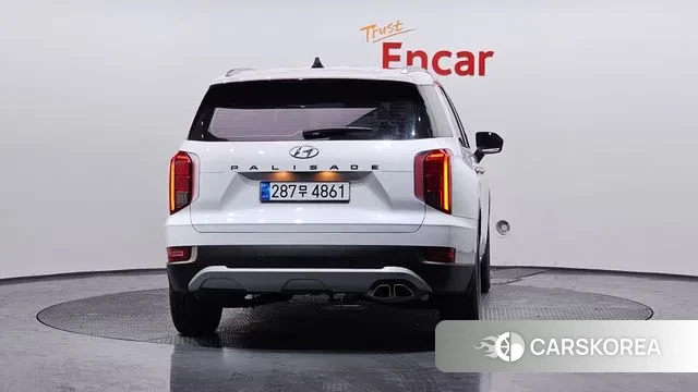 Hyundai Palisade id 3572707 из Кореи 14