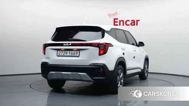 Kia The New Seltos id 3940498 из Кореи 14