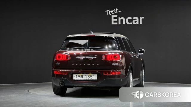 Mini Cooper Clubman id 4245900 из Кореи 30