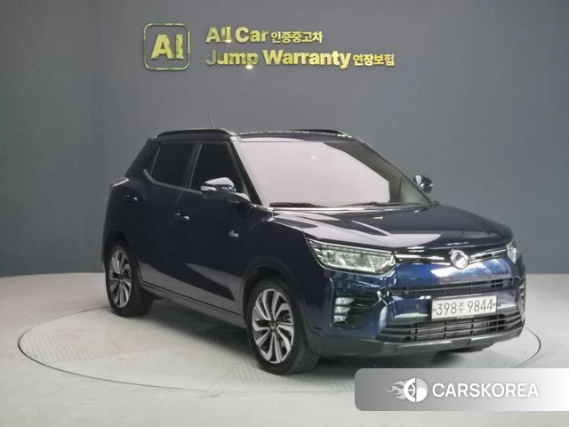Ssangyong Berry New Tivoli id 4772959 из Кореи 14