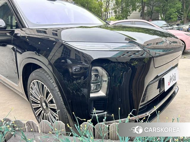 Weilai ES8 id 4198808 из Китая 21