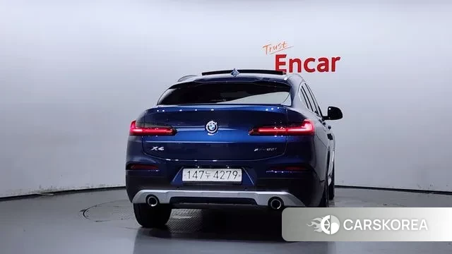 BMW X4 (G02) id 2990790 из Кореи 14