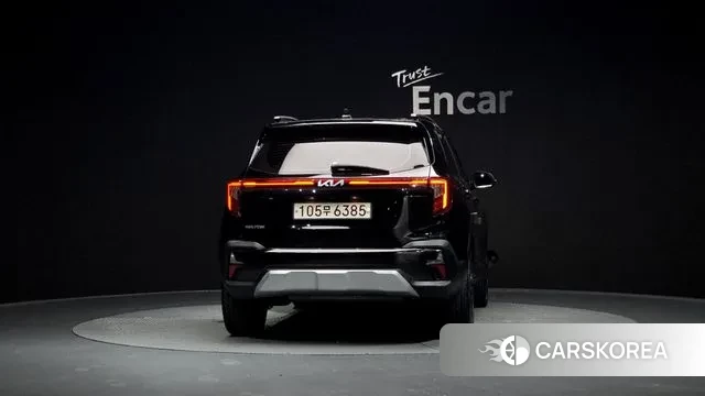 Kia The New Seltos id 3237070 из Кореи 14