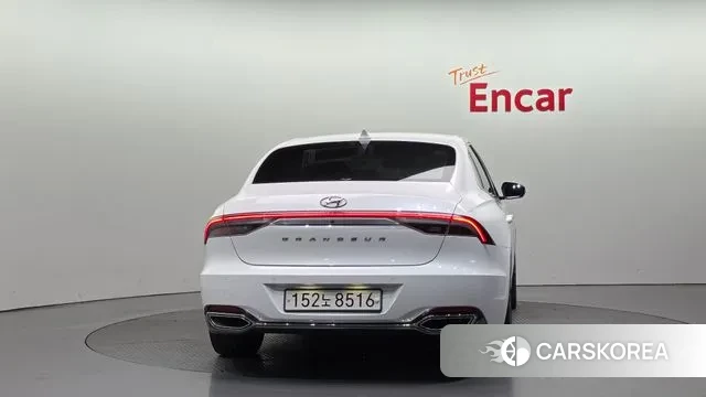 Hyundai The New Grandeur IG id 2961190 из Кореи 14