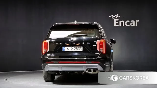 Hyundai The New Palisade id 3533728 из Кореи 14