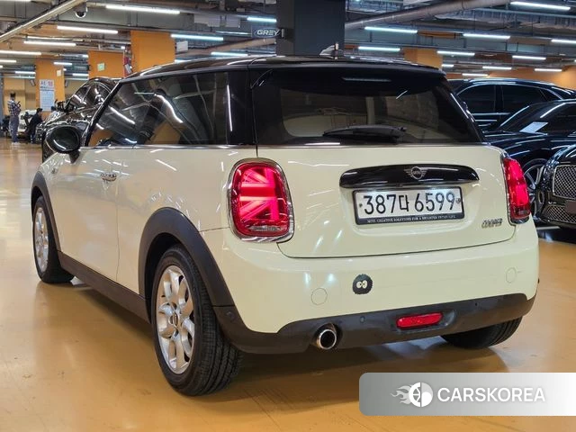 Mini Cooper id 4562560 из Кореи 14