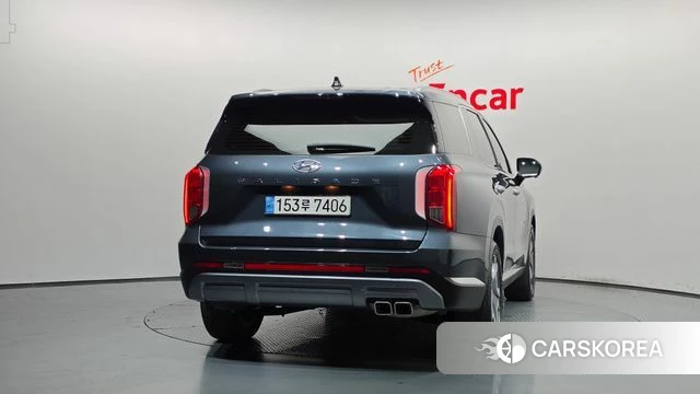 Hyundai The New Palisade id 4928526 из Кореи 29