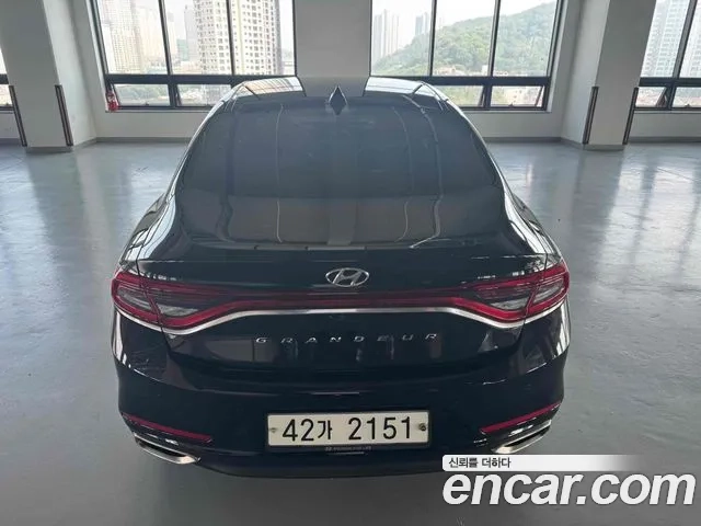 Hyundai Grandeur IG id 2907842 из Кореи 12
