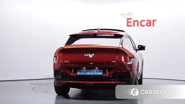 Kia EV6 id 3052960 из Кореи 14