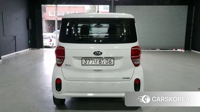 Kia The New Ray id 3248174 из Кореи 11