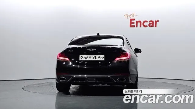 Genesis G70 id 2870111 из Кореи 14