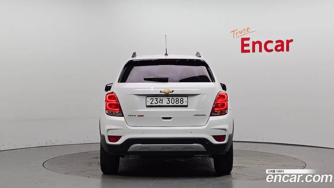 Chevrolet (GM Daewoo) The New Trax id 1957940 из Кореи 14