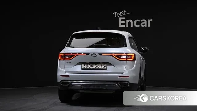 Renault Korea (Samsung) The New QM6 id 3734431 из Кореи 14