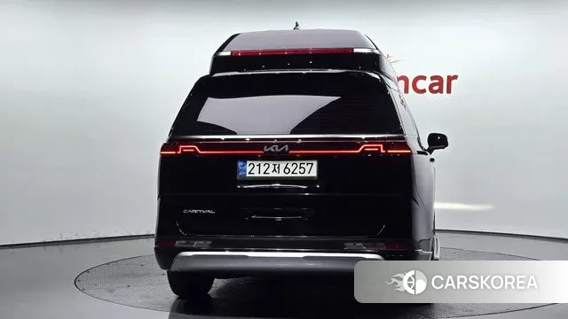 Kia Carnival 4th generation id 3027831 из Кореи 14