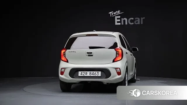 Kia All New Morning (JA) id 3134671 из Кореи 14