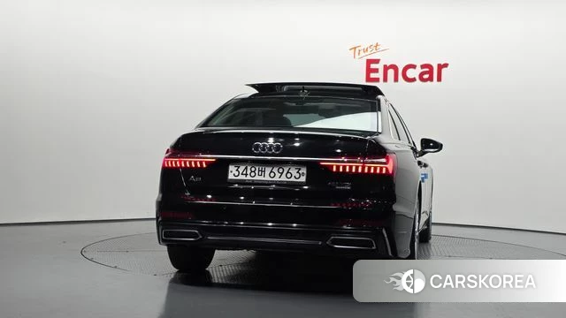 Audi A6 (C8) id 4324884 из Кореи 14