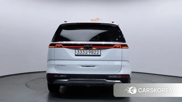 Kia Carnival 4th generation id 3586537 из Кореи 14