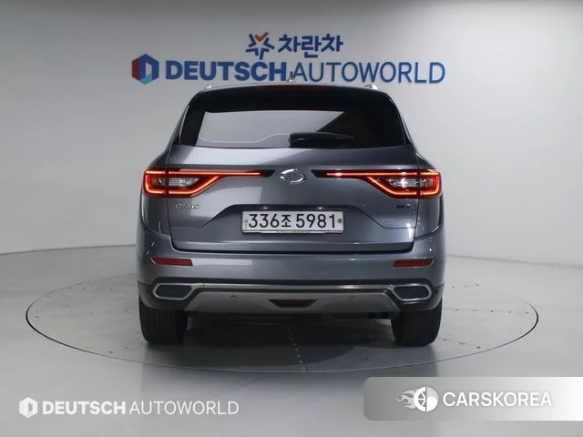 Renault Korea (Samsung) The New QM6 id 4446867 из Кореи 14