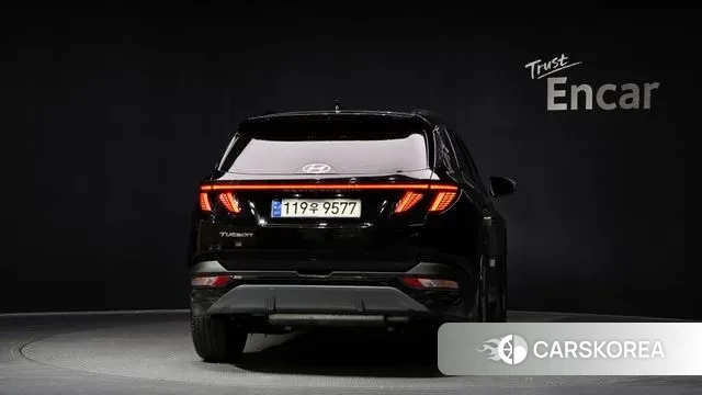 Hyundai Tucson (NX4) id 3504145 из Кореи 14