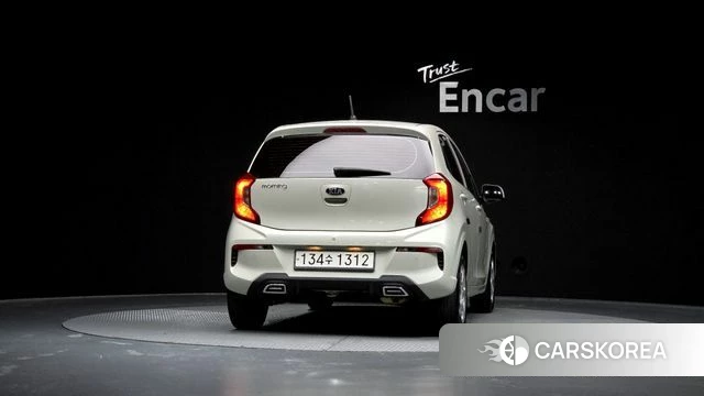Kia Morning Urban (JA) id 4429492 из Кореи 24