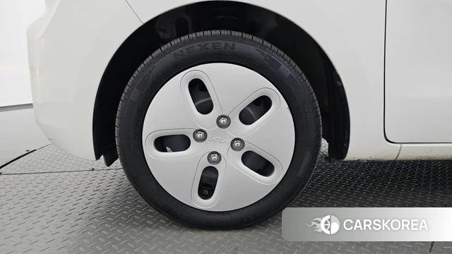 Kia The New Ray id 4281950 из Кореи 27