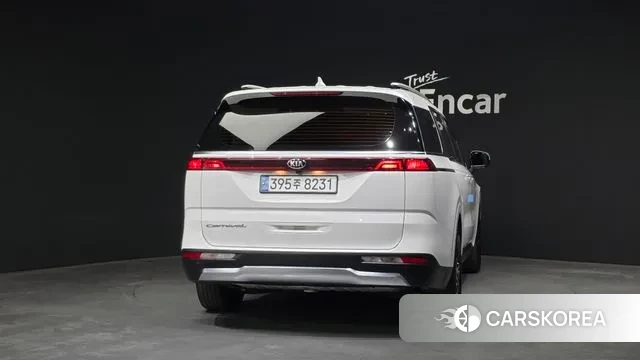 Kia Carnival 4th generation id 3390705 из Кореи 14