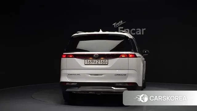 Kia Carnival 4th generation id 3765677 из Кореи 14