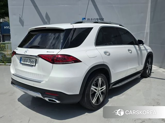 Mercedes-Benz GLE-Class W167 id 4581169 из Кореи 14