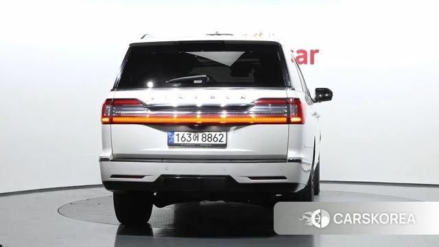 Lincoln Navigator 4th generation id 3893801 из Кореи 14