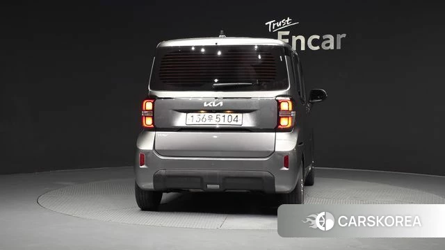 Kia The New Kia Ray id 3909857 из Кореи 14