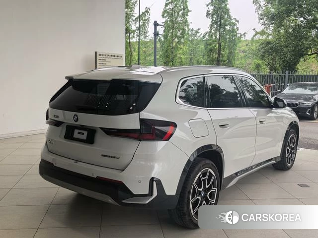 BMW X1 2024 Белый из Китая, фото 5
