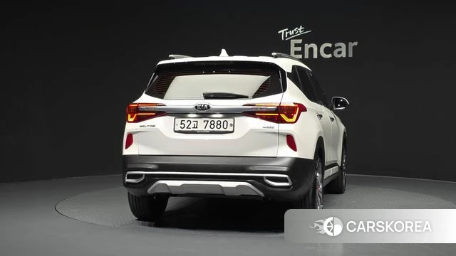 Kia Seltos id 4435288 из Кореи 14