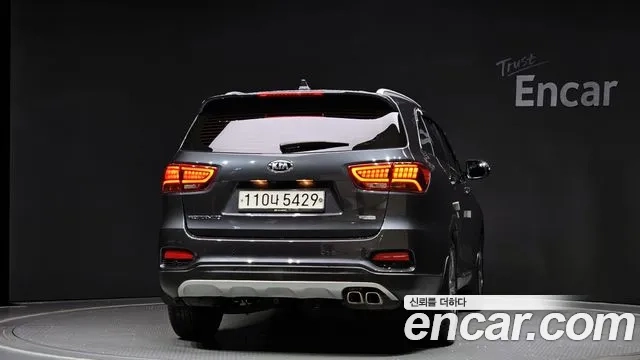 Kia The New Sorento id 2927914 из Кореи 14