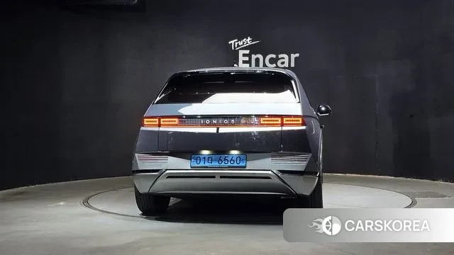 Hyundai Ionic 5 id 3577469 из Кореи 14