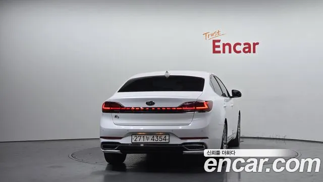 Kia K7 Premier id 2757152 из Кореи 14