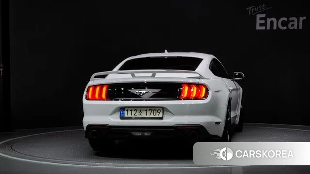Ford Mustang id 3186620 из Кореи 14