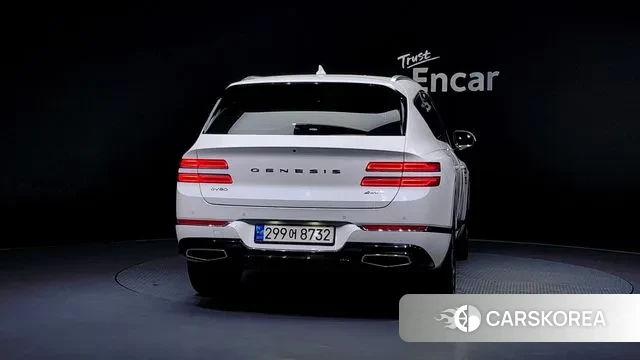 Genesis GV80 id 3508495 из Кореи 14